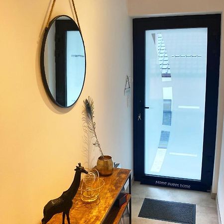 Gîte Bella-K, logement privatif en campagne à Gesves Exterior foto