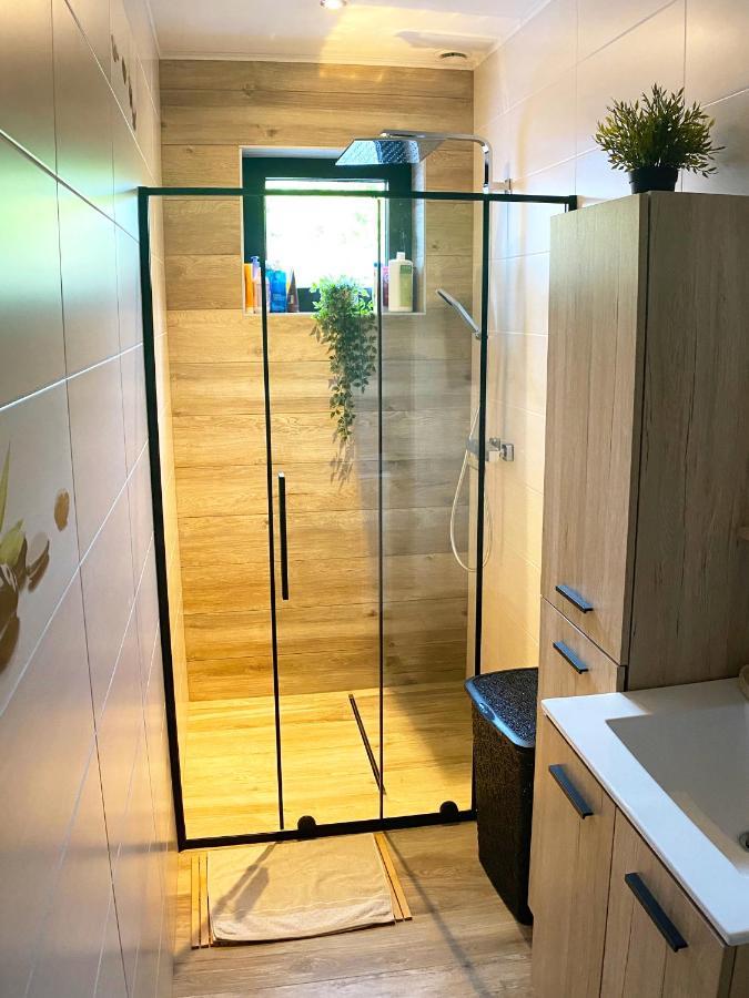 Gîte Bella-K, logement privatif en campagne à Gesves Exterior foto