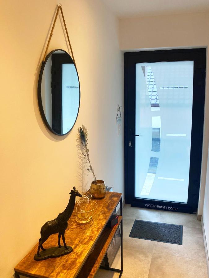Gîte Bella-K, logement privatif en campagne à Gesves Exterior foto
