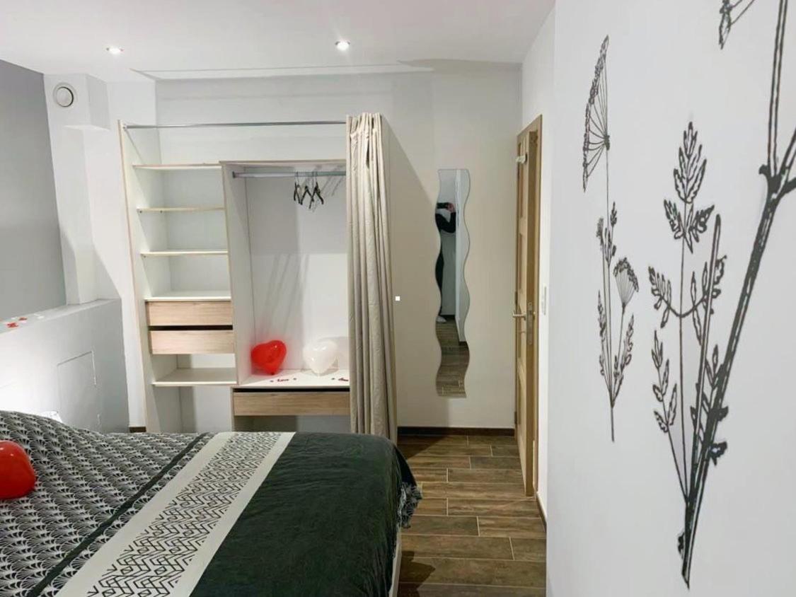 Gîte Bella-K, logement privatif en campagne à Gesves Exterior foto